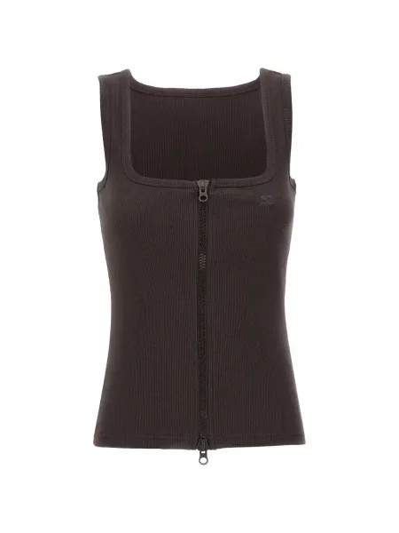Top Courreges maro
