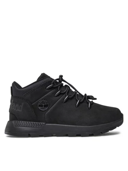 Timberland Gležnjače Sprint Trekker Mid crna