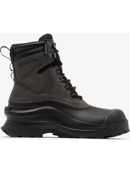 Buty trekkingowe Columbia Bugaboot Canyon szary ciemny czarny