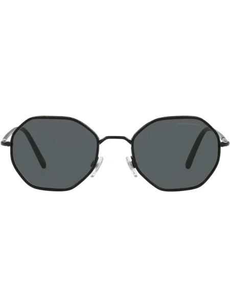Ochelari de soare Giorgio Armani negru