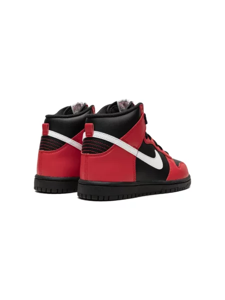Dětské tenisky Nike Dunk černé