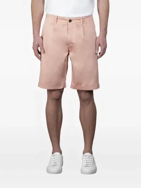 Pantaloni scurți Moorer roz
