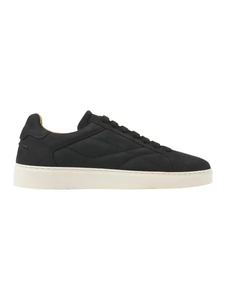 Sneakersy Via Vai skórzane czarne