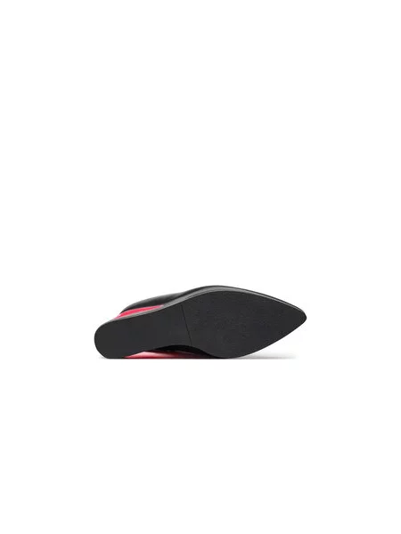 Škornji United Nude Void Bootie črna