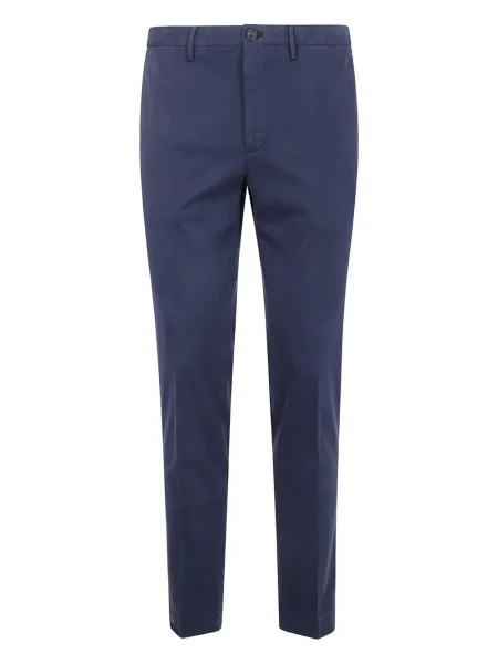 Pantaloni Incotex albastru