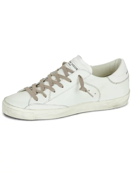 Tenisky Philippe Model biela