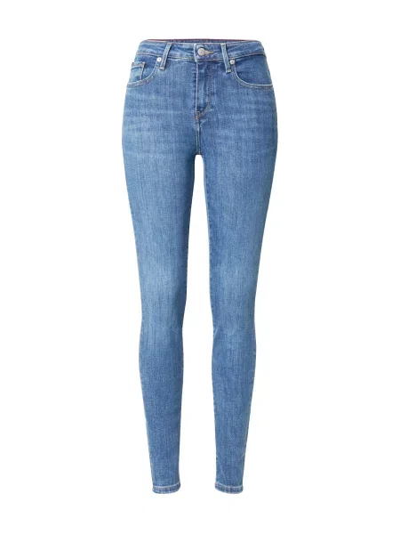 TOMMY HILFIGER Jeans denim albastru