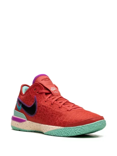 Sportbačiai Nike LeBron raudona