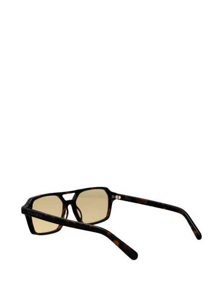 Ochelari de soare Mm6 Maison Margiela maro