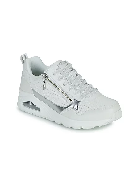 Superge Skechers bela