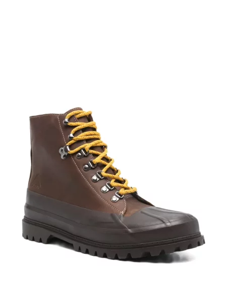 Botine Superga maro