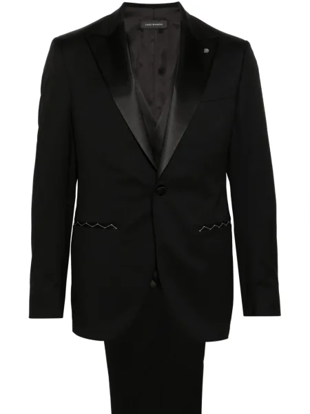 Costum Luigi Bianchi Mantova de costum negru