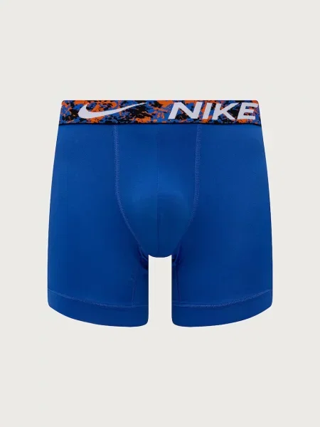 Nike testhezálló boxeralsó férfi csomag narancsszínű