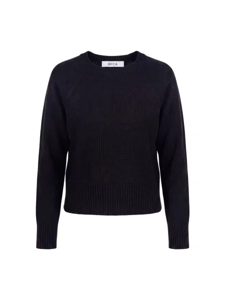 Sweter Jucca czarny