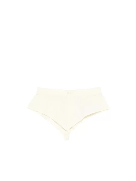 Szorty Entire Studios beżowe