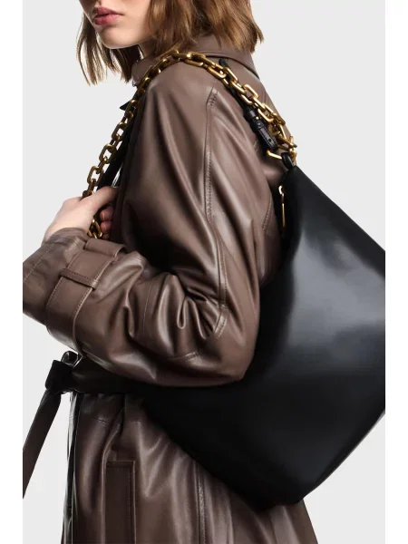 Сумка Emporio Armani чорна