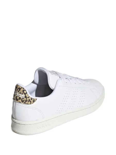 Állatmintás sneaker Adidas nyomtatás fehér