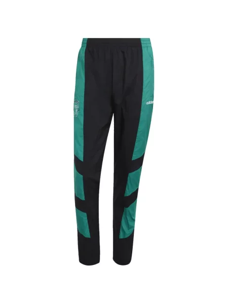 Tricou Adidas cu dungi alergare negru