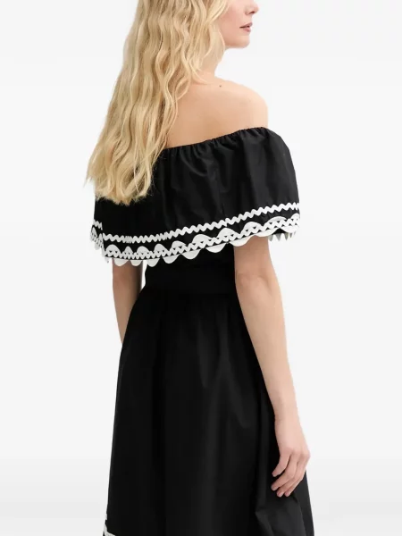 Rochie mini Morgan negru
