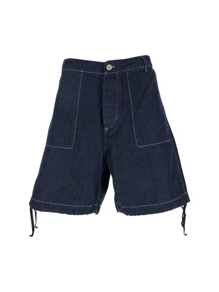 C.P. Company Szorty Mężczyzna L Denim Denimowe Szorty niebieski