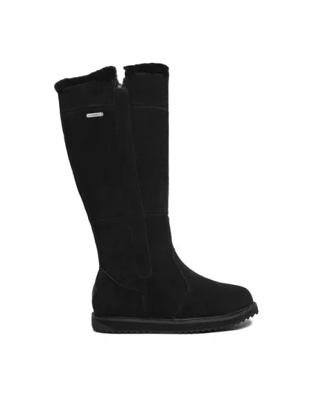 Kozačky Emu Australia černé