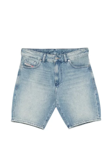 Pantaloni scurți Diesel albastru