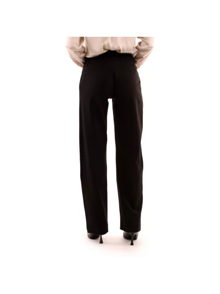 Pantaloni Marella negru
