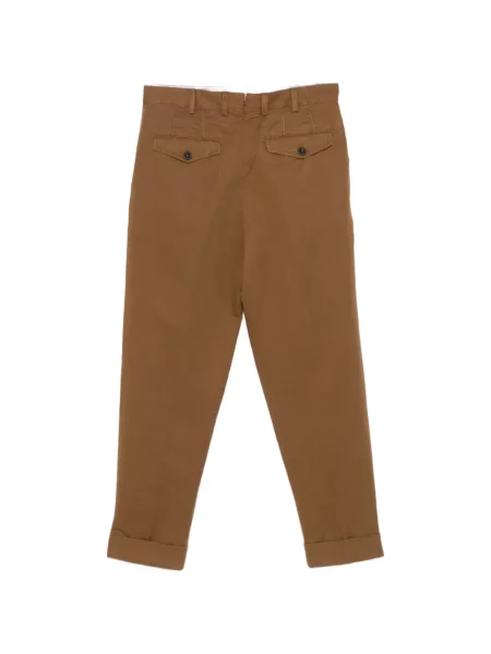 Pantaloni Pt Torino maro