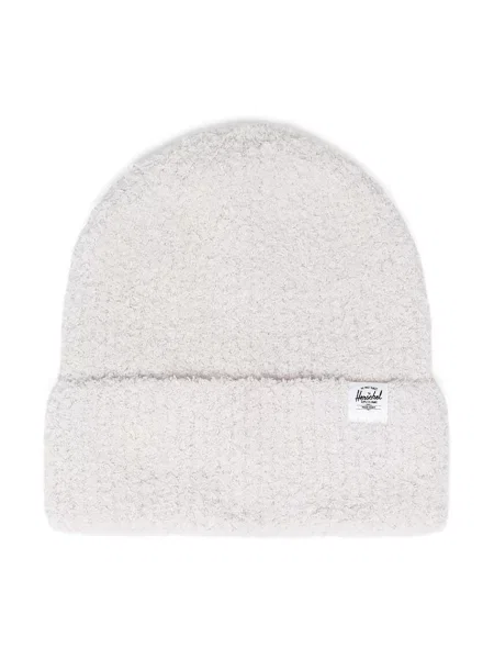 Kapa Herschel Boucle Beanie bež