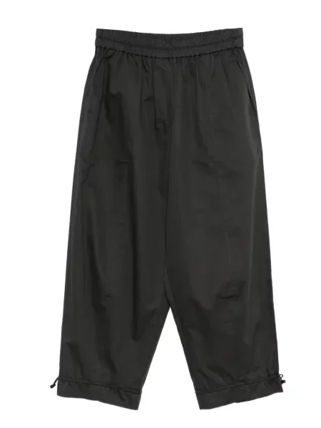 Cropp pantaloni Psophia negru