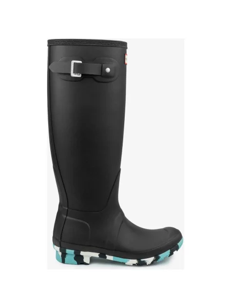 Wysokie kozaki Hunter Original 37 czarne