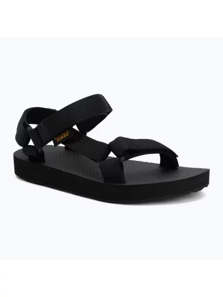 Gyerek szandál Teva Original Universal black. Méret: EU fekete