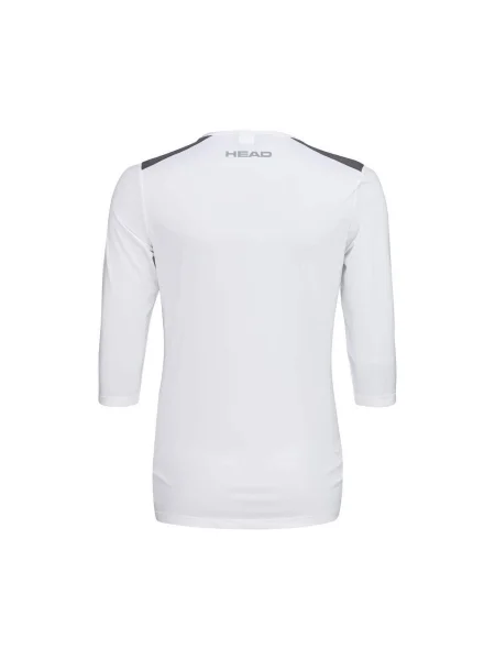 Tricou Head alb