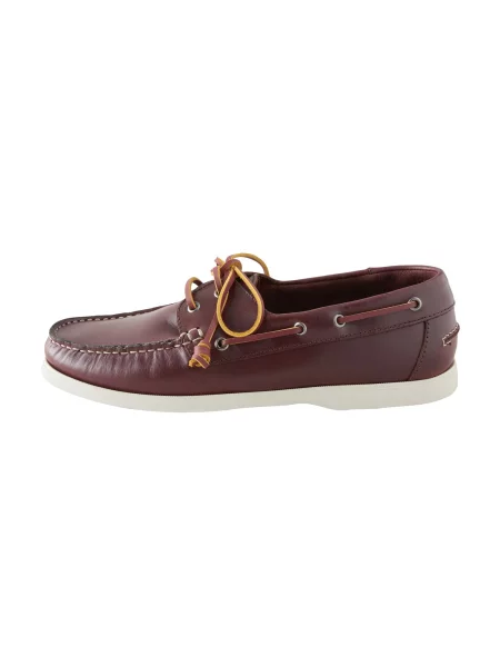 Next Mocasini castaniu