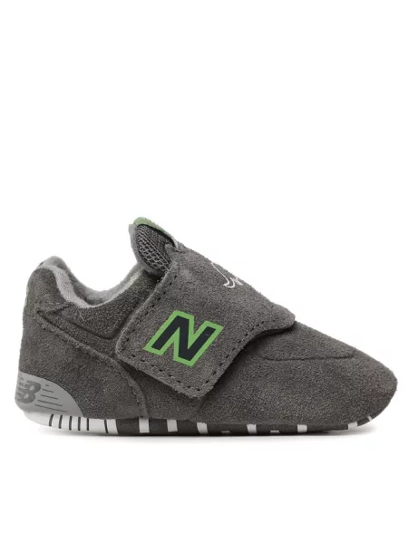 Sneakersy New Balance szare