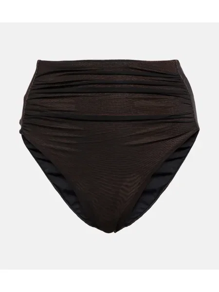 Bikini Self-portrait negru