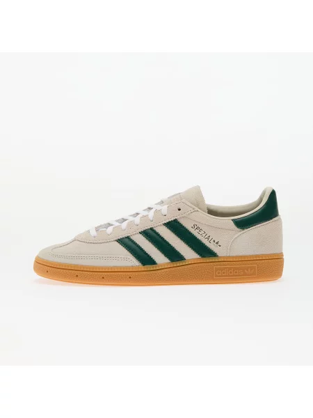 Велурени маратонки adidas Originals Handball Spezial W сиво