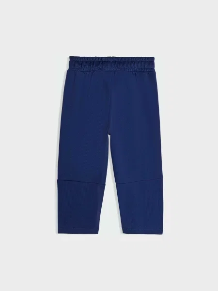 Костюмный переработанный спортивный костюм Adidas белый