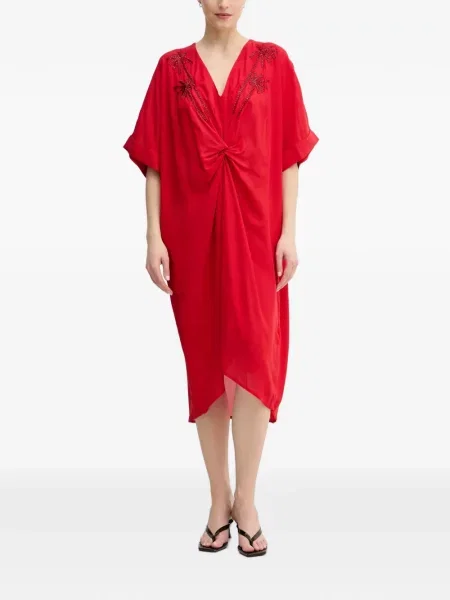 Rochie midi Lola_casademunt roșu