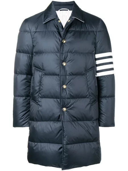 Палто Thom Browne синьо