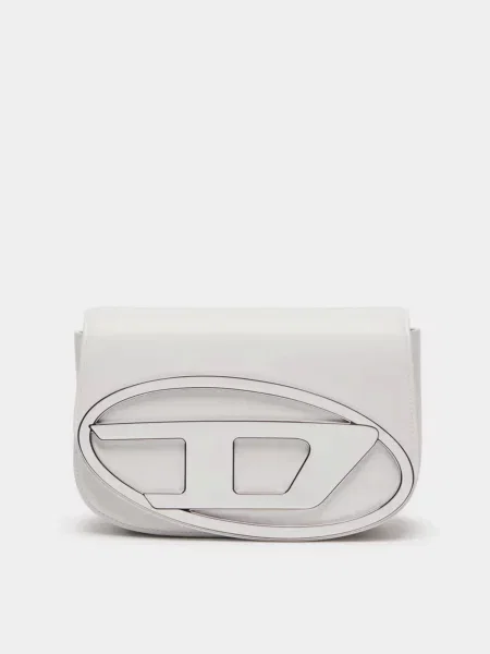 Diesel Сумка Шкіра білий