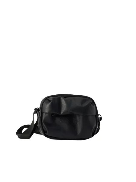 PUMA Geantă de umăr Essentials' negru
