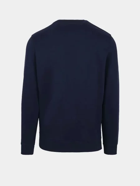 Світшот Lyle & Scott синій