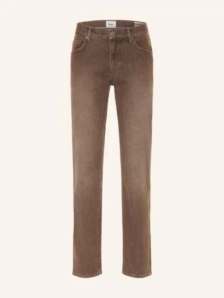 Brax Džíny Chuck Modern Fit 52 chocolate