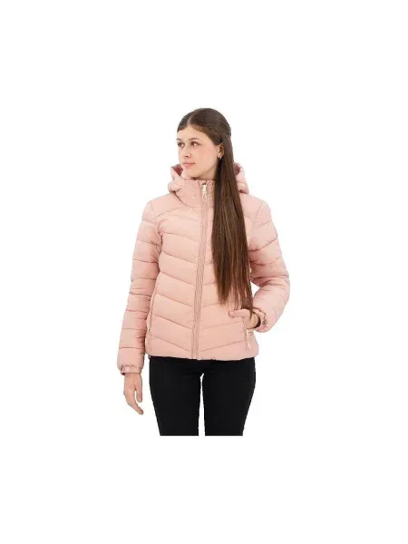 Bunda Superdry ružová