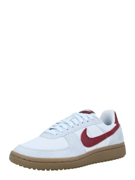 Nike Sportswear Nizke superge Field General svetlo modra / vinsko rdeča