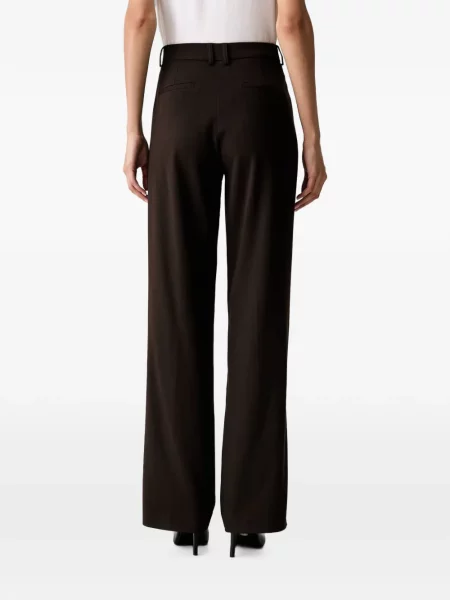 Pantaloni Morgan maro