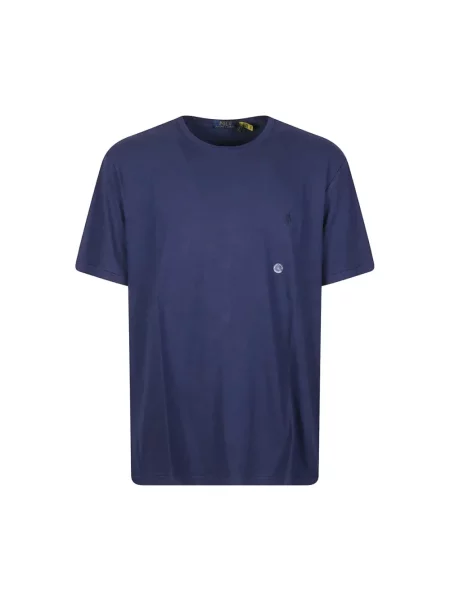 Koszulka polo Polo Ralph Lauren niebieska
