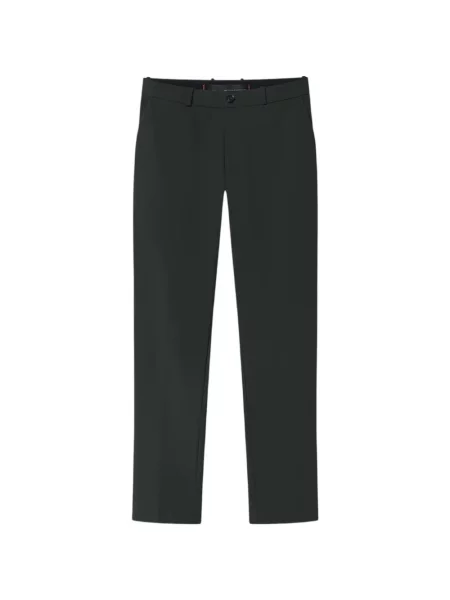 Cu centură pantaloni Rrd verde