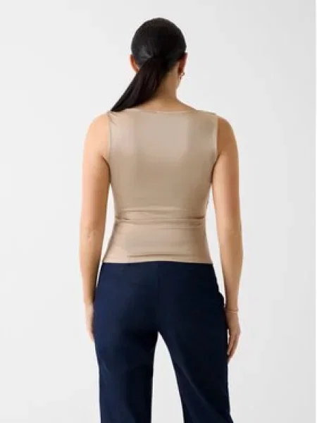 Marciano Guess Top Slim Fit bež